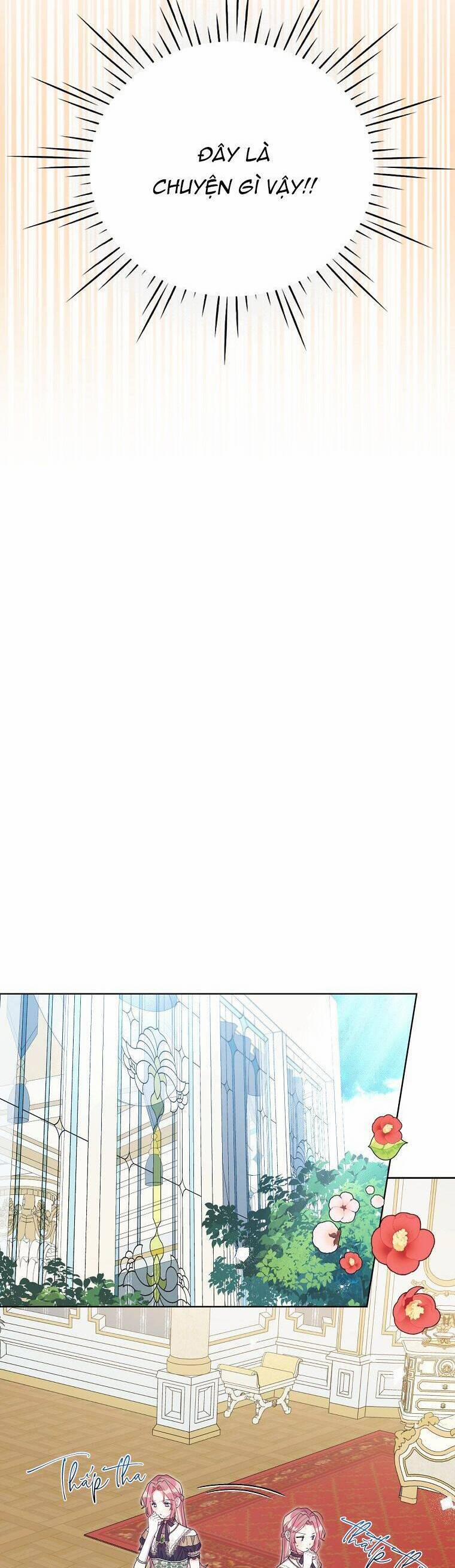 Trở Thành Con Dâu Của Kẻ Phản Diện Vì Thời Gian Có Hạn 40 trang 21