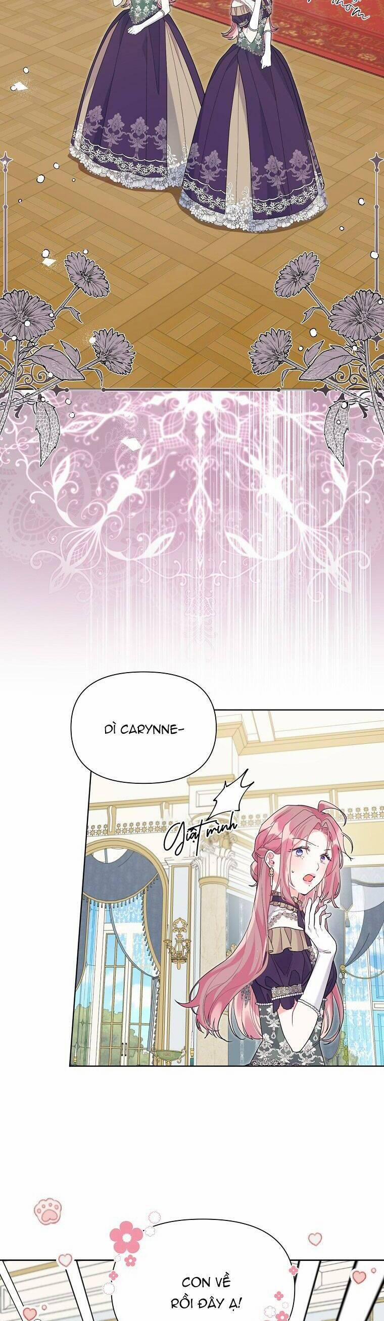 Trở Thành Con Dâu Của Kẻ Phản Diện Vì Thời Gian Có Hạn 40 trang 22