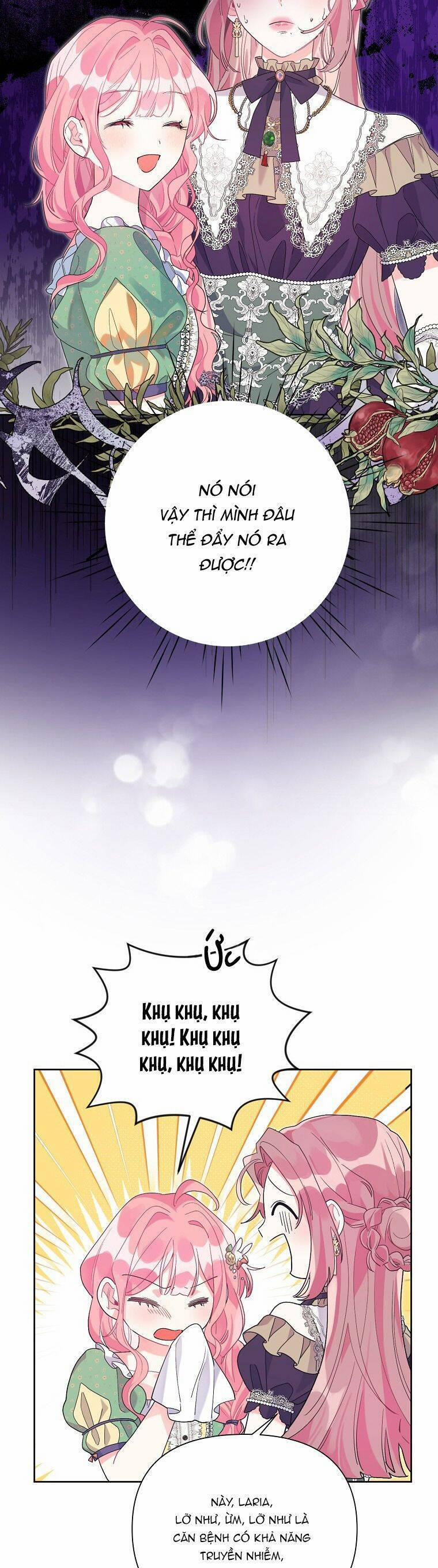 Trở Thành Con Dâu Của Kẻ Phản Diện Vì Thời Gian Có Hạn 40 trang 25