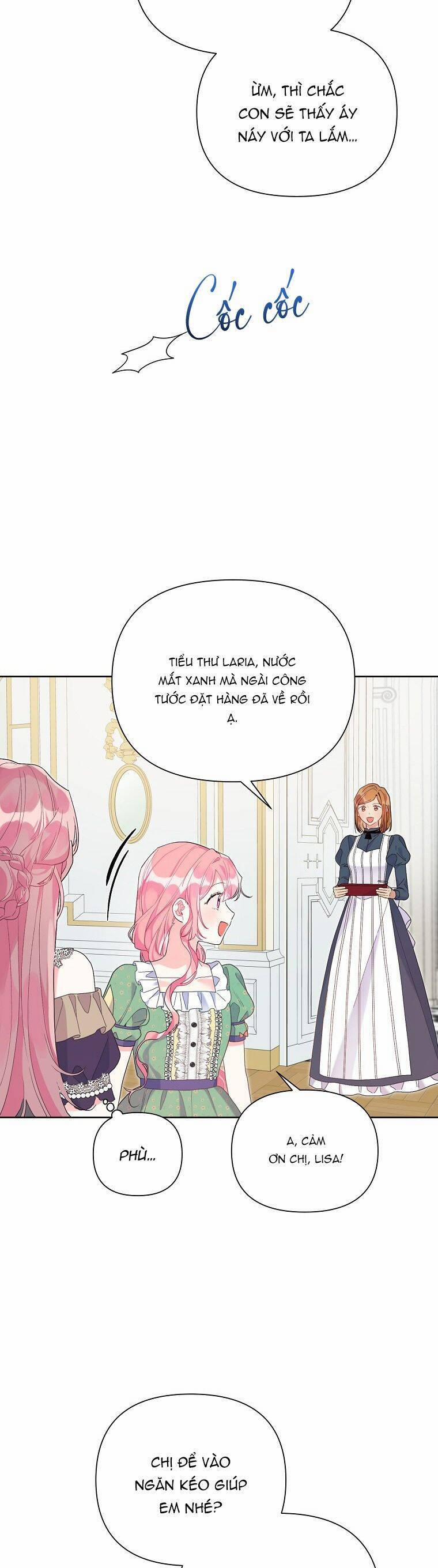 Trở Thành Con Dâu Của Kẻ Phản Diện Vì Thời Gian Có Hạn 40 trang 26