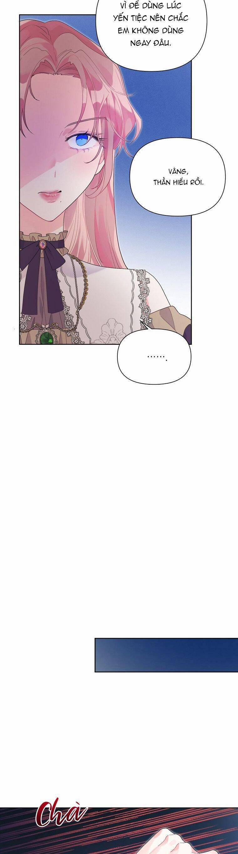 Trở Thành Con Dâu Của Kẻ Phản Diện Vì Thời Gian Có Hạn 40 trang 27