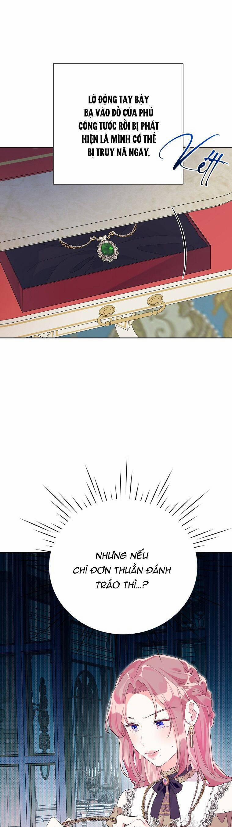 Trở Thành Con Dâu Của Kẻ Phản Diện Vì Thời Gian Có Hạn 40 trang 30