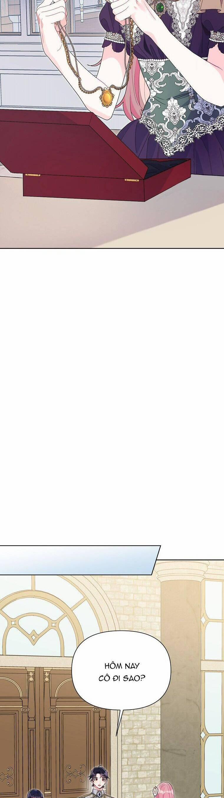 Trở Thành Con Dâu Của Kẻ Phản Diện Vì Thời Gian Có Hạn 40 trang 31