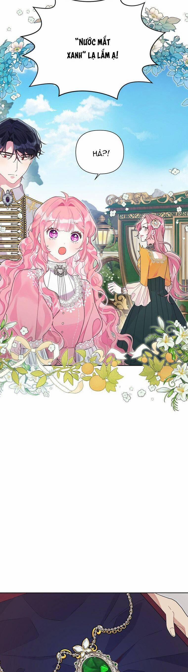 Trở Thành Con Dâu Của Kẻ Phản Diện Vì Thời Gian Có Hạn 40 trang 35