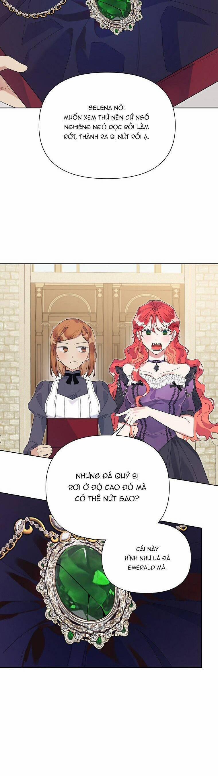 Trở Thành Con Dâu Của Kẻ Phản Diện Vì Thời Gian Có Hạn 40 trang 36