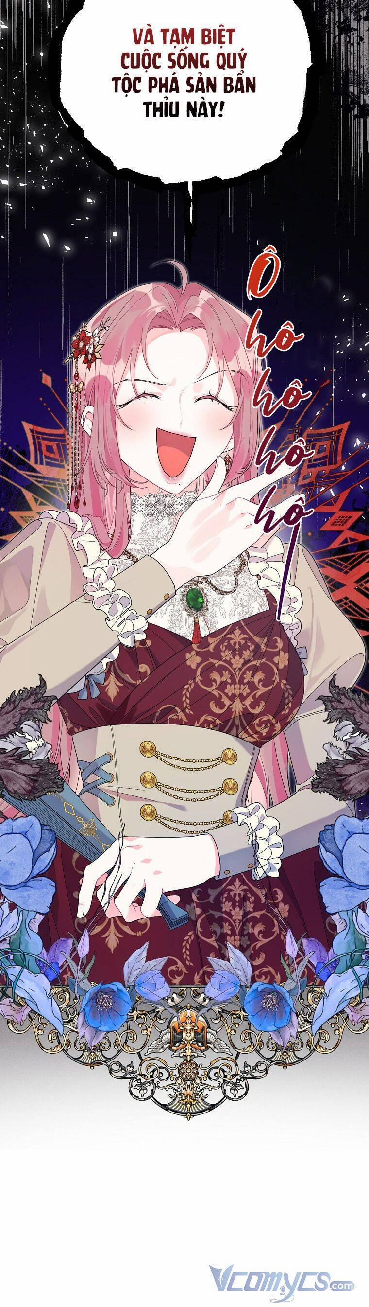 Trở Thành Con Dâu Của Kẻ Phản Diện Vì Thời Gian Có Hạn 40 trang 5