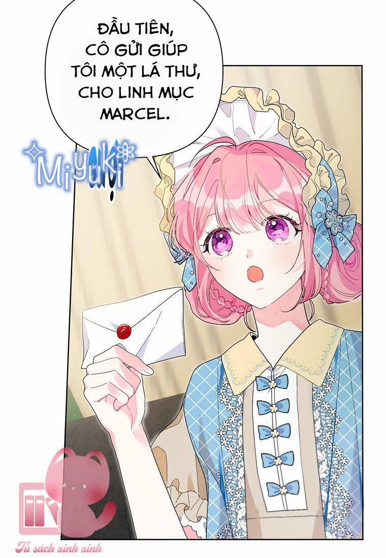 Trở Thành Con Dâu Của Kẻ Phản Diện Vì Thời Gian Có Hạn 42 trang 13