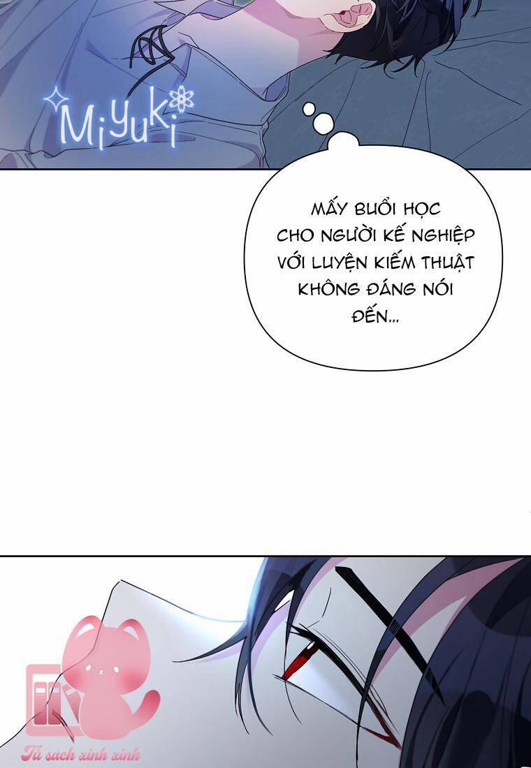 Trở Thành Con Dâu Của Kẻ Phản Diện Vì Thời Gian Có Hạn 42 trang 35