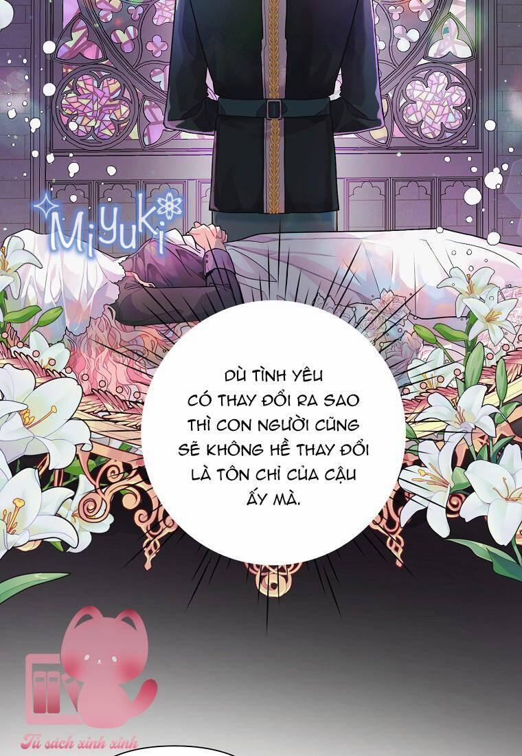 Trở Thành Con Dâu Của Kẻ Phản Diện Vì Thời Gian Có Hạn 42 trang 4