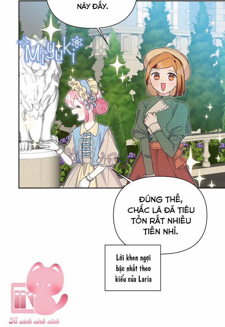 Trở Thành Con Dâu Của Kẻ Phản Diện Vì Thời Gian Có Hạn 42 trang 43