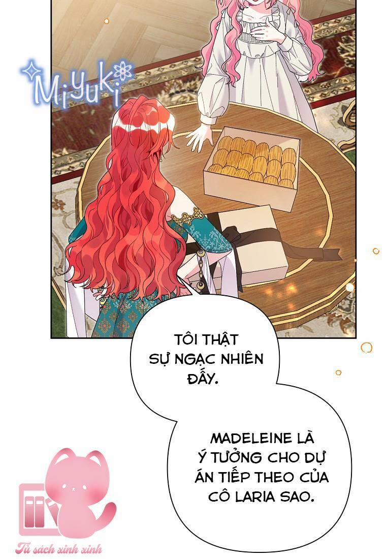 Trở Thành Con Dâu Của Kẻ Phản Diện Vì Thời Gian Có Hạn 42 trang 69