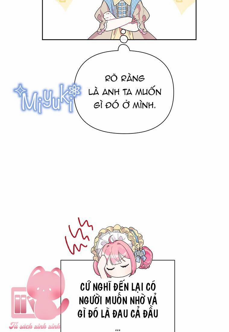 Trở Thành Con Dâu Của Kẻ Phản Diện Vì Thời Gian Có Hạn 42 trang 7