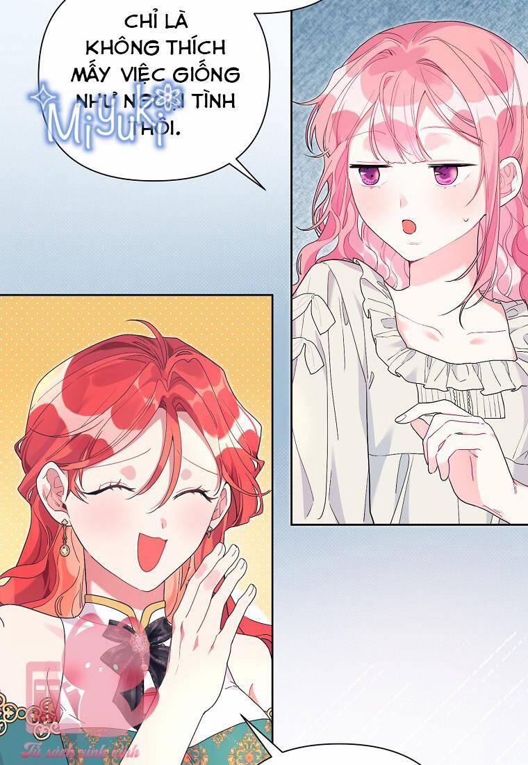 Trở Thành Con Dâu Của Kẻ Phản Diện Vì Thời Gian Có Hạn 42 trang 80