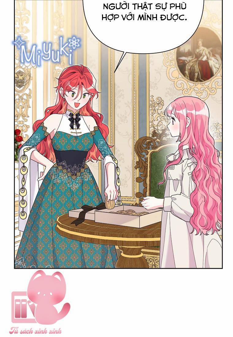 Trở Thành Con Dâu Của Kẻ Phản Diện Vì Thời Gian Có Hạn 42 trang 82