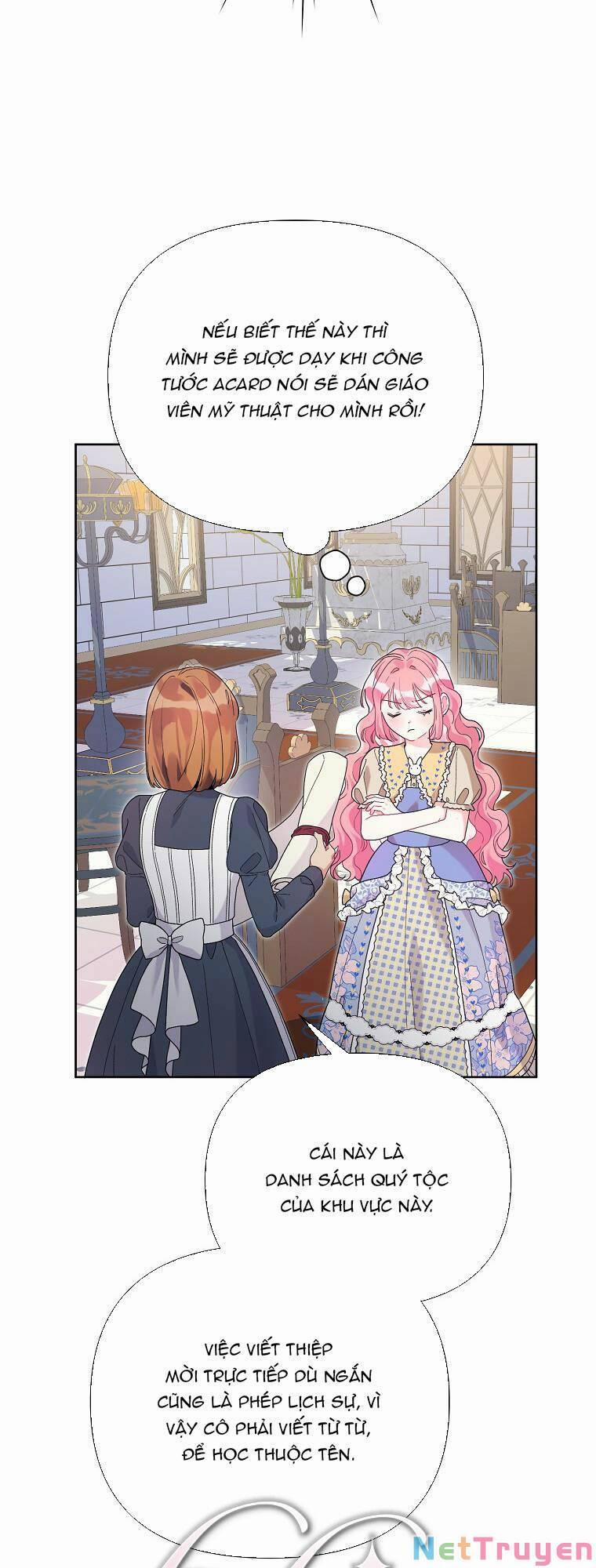 Trở Thành Con Dâu Của Kẻ Phản Diện Vì Thời Gian Có Hạn 43.2 trang 0