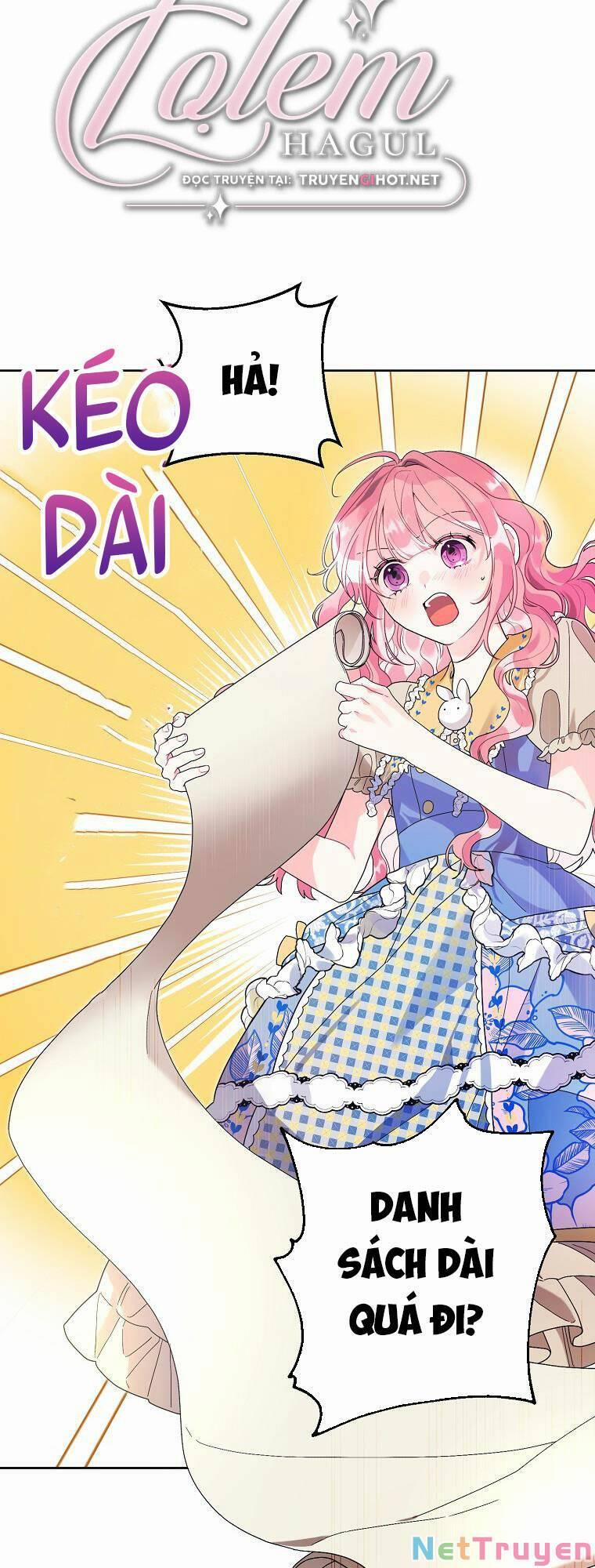 Trở Thành Con Dâu Của Kẻ Phản Diện Vì Thời Gian Có Hạn 43.2 trang 1