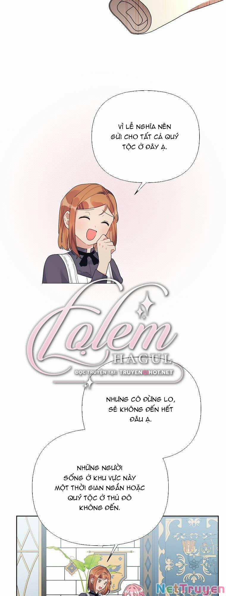 Trở Thành Con Dâu Của Kẻ Phản Diện Vì Thời Gian Có Hạn 43.2 trang 2