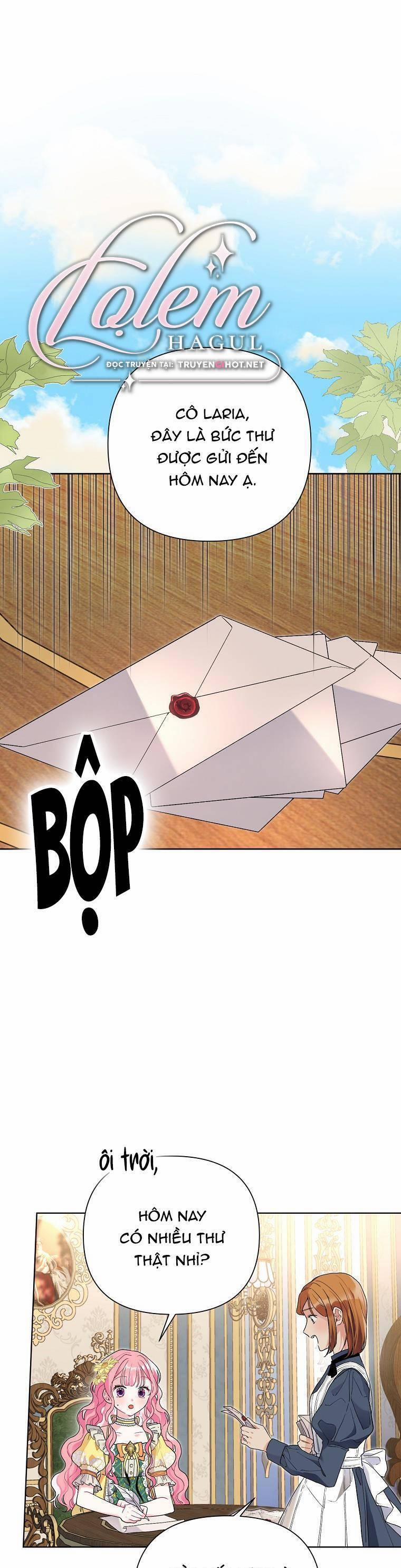 Trở Thành Con Dâu Của Kẻ Phản Diện Vì Thời Gian Có Hạn 44.1 trang 0