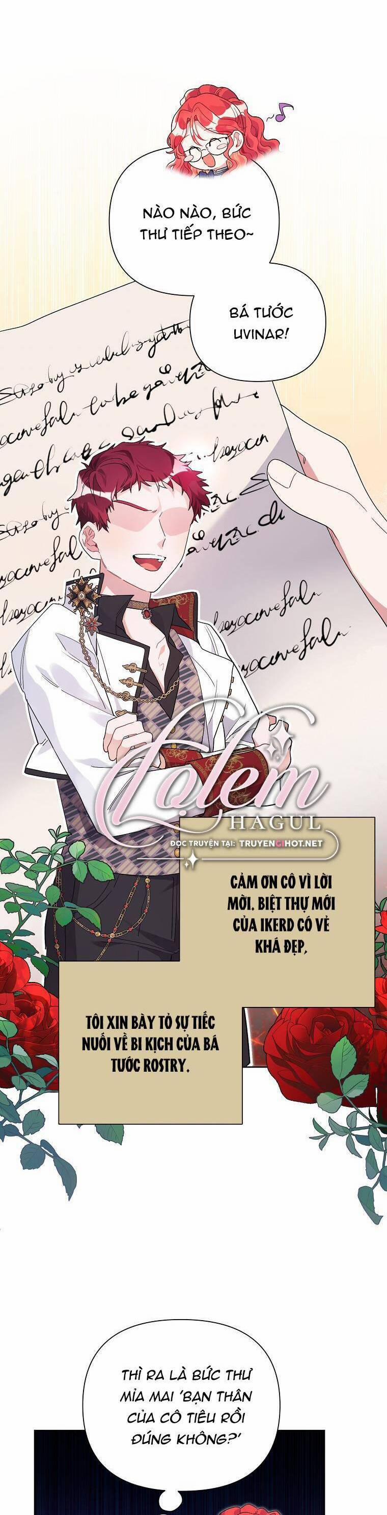 Trở Thành Con Dâu Của Kẻ Phản Diện Vì Thời Gian Có Hạn 44.1 trang 15