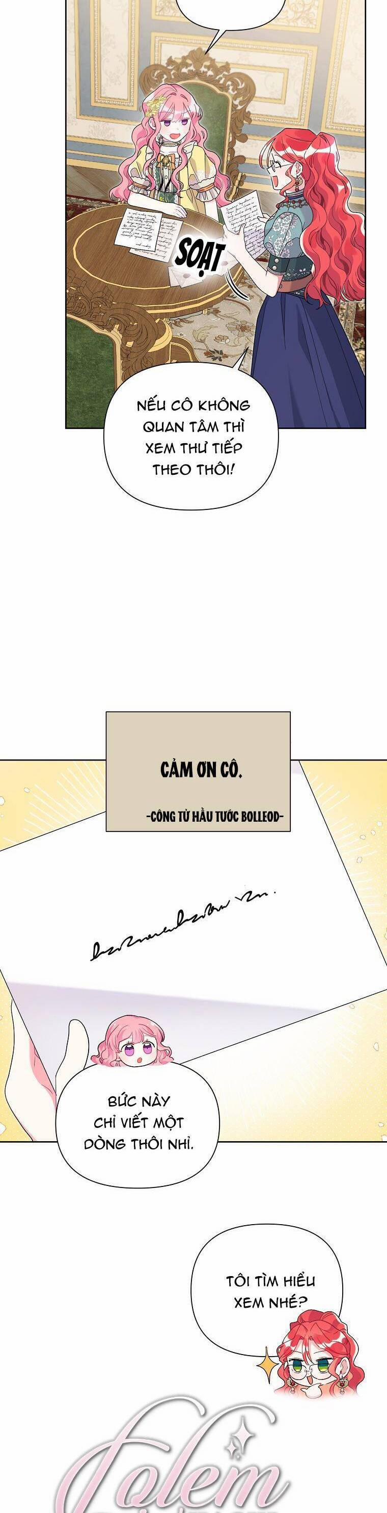 Trở Thành Con Dâu Của Kẻ Phản Diện Vì Thời Gian Có Hạn 44.1 trang 17