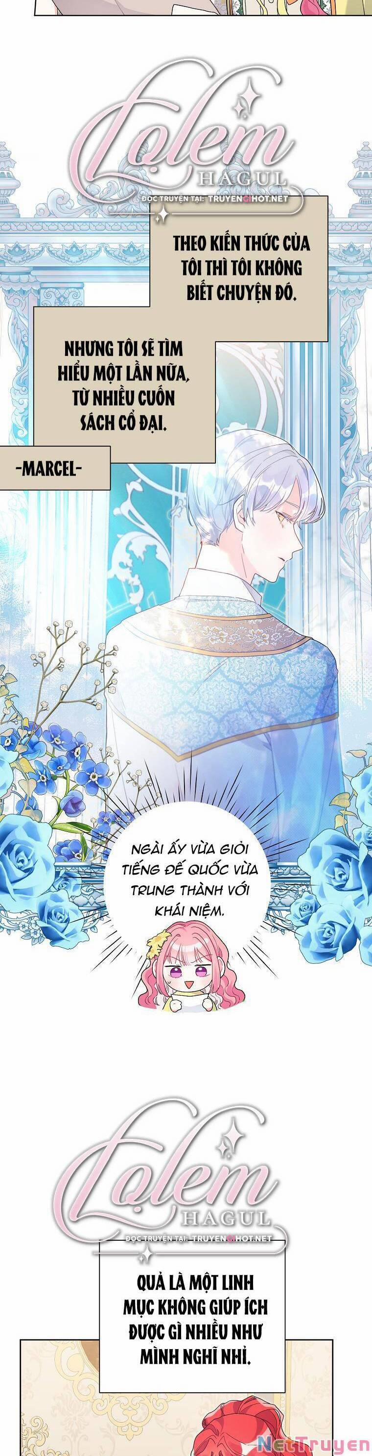 Trở Thành Con Dâu Của Kẻ Phản Diện Vì Thời Gian Có Hạn 44.1 trang 19