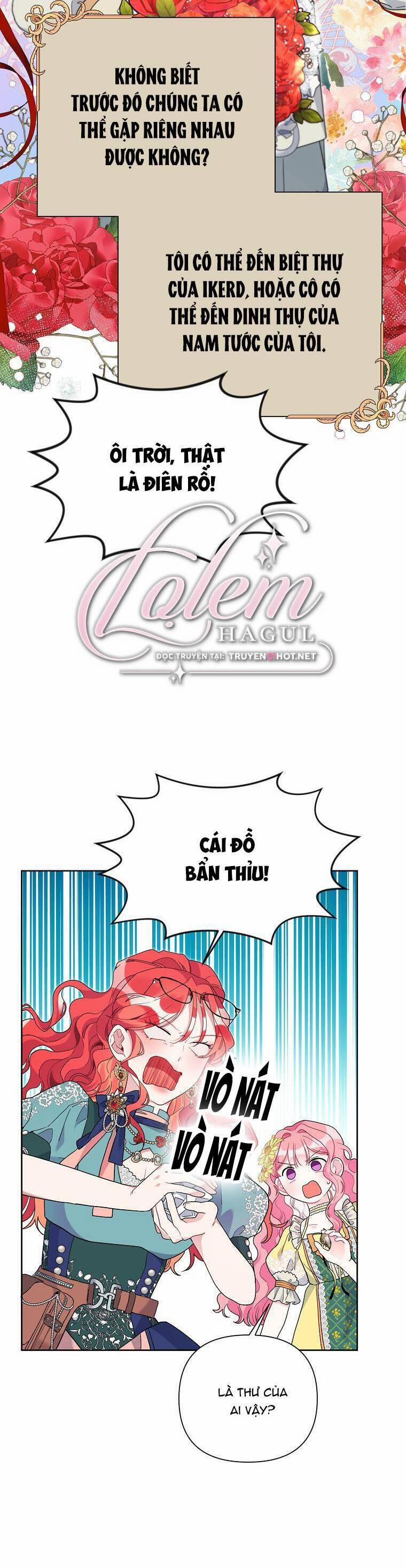 Trở Thành Con Dâu Của Kẻ Phản Diện Vì Thời Gian Có Hạn 44.1 trang 23