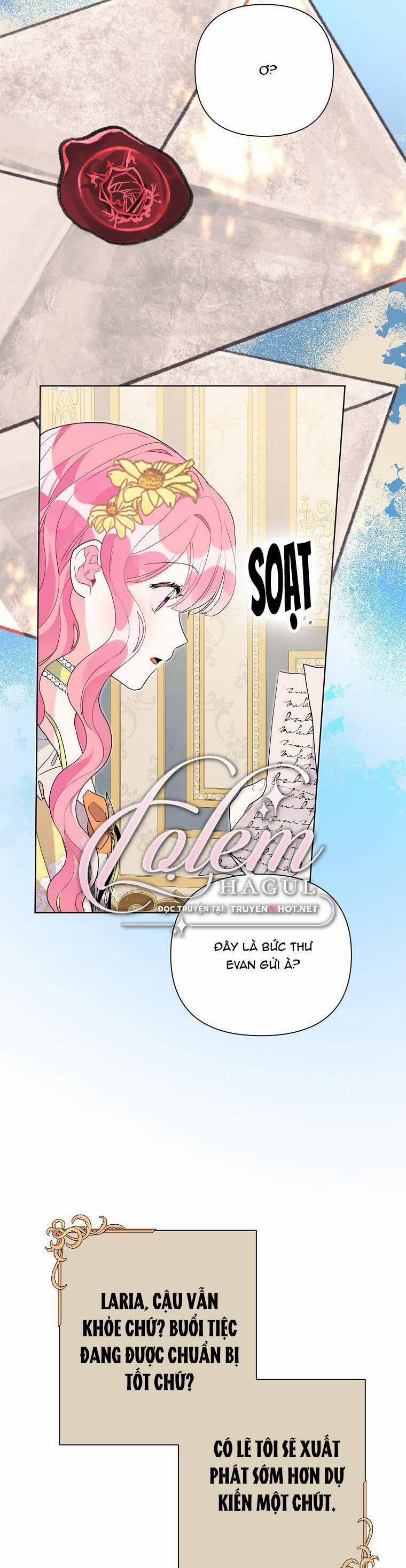 Trở Thành Con Dâu Của Kẻ Phản Diện Vì Thời Gian Có Hạn 44.1 trang 26