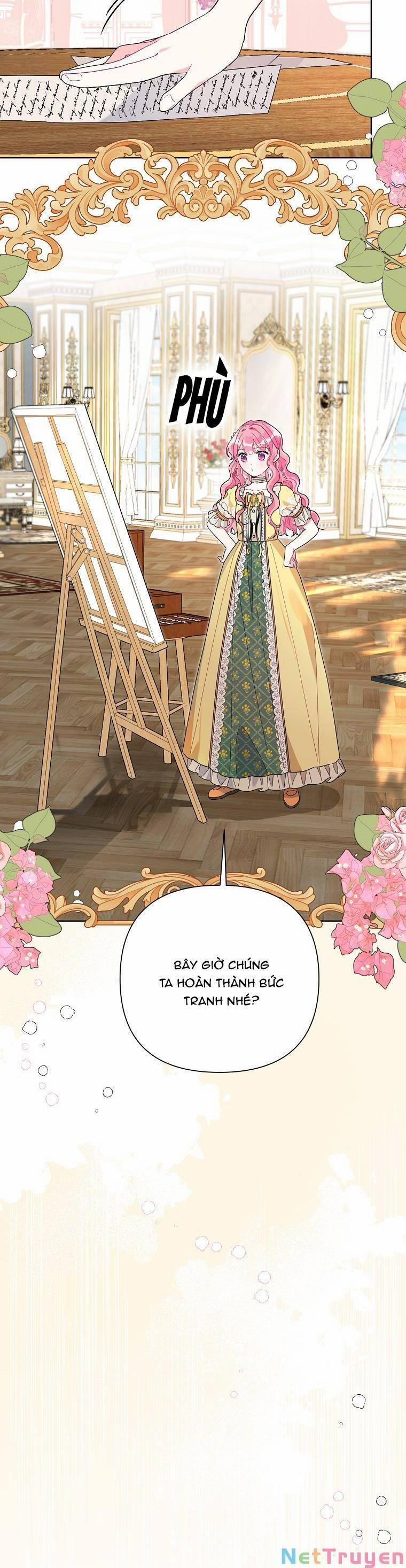 Trở Thành Con Dâu Của Kẻ Phản Diện Vì Thời Gian Có Hạn 44.1 trang 28