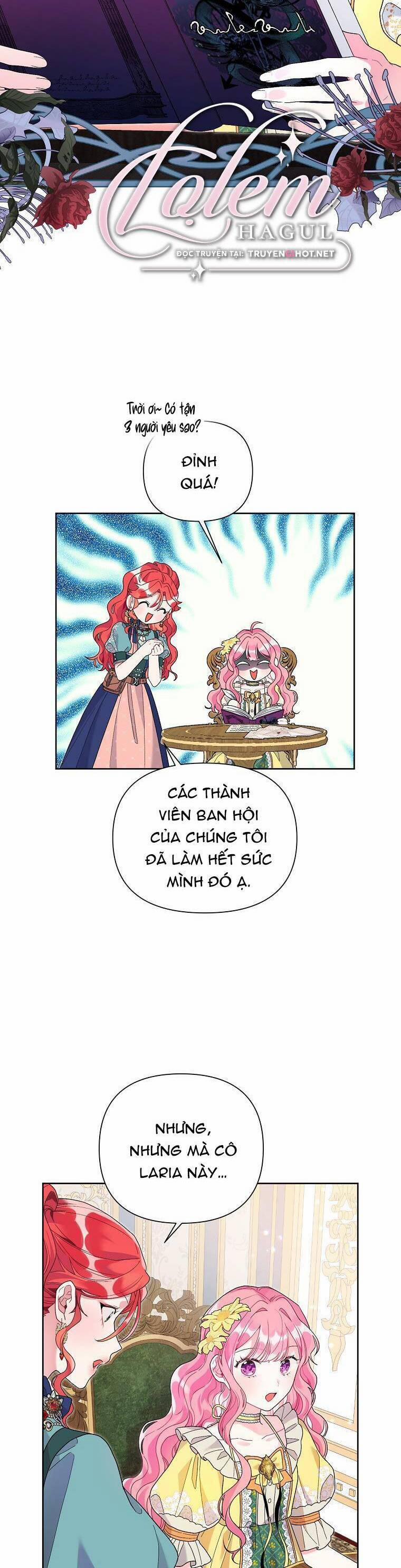 Trở Thành Con Dâu Của Kẻ Phản Diện Vì Thời Gian Có Hạn 44.1 trang 7