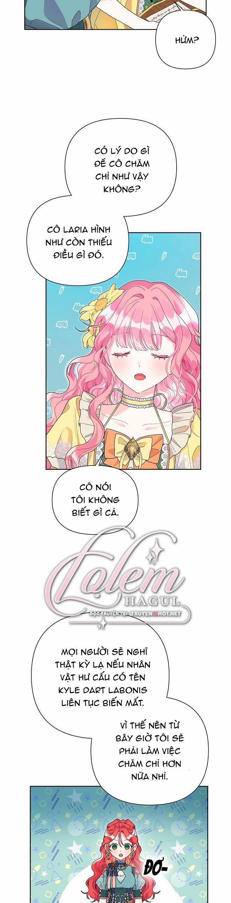 Trở Thành Con Dâu Của Kẻ Phản Diện Vì Thời Gian Có Hạn 44.1 trang 8