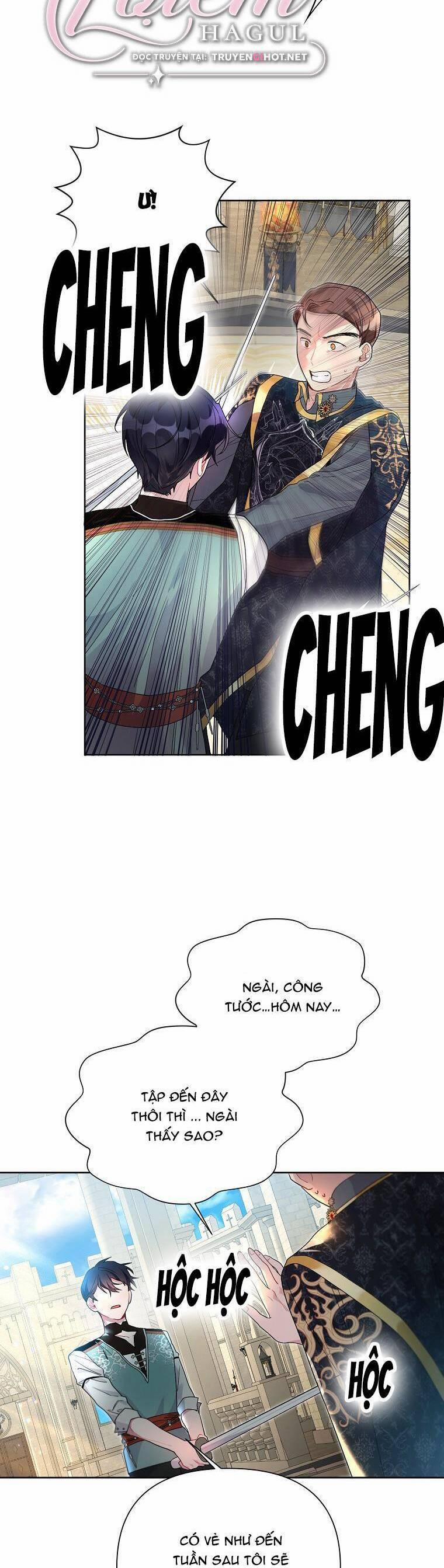 Trở Thành Con Dâu Của Kẻ Phản Diện Vì Thời Gian Có Hạn 44.2 trang 1