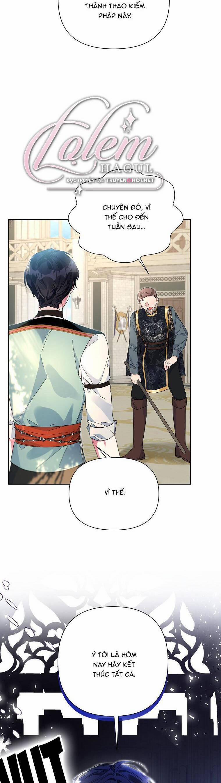 Trở Thành Con Dâu Của Kẻ Phản Diện Vì Thời Gian Có Hạn 44.2 trang 2