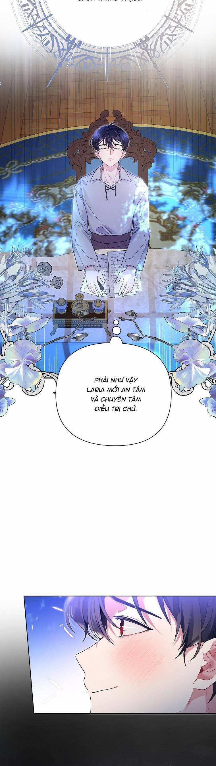 Trở Thành Con Dâu Của Kẻ Phản Diện Vì Thời Gian Có Hạn 44.2 trang 7