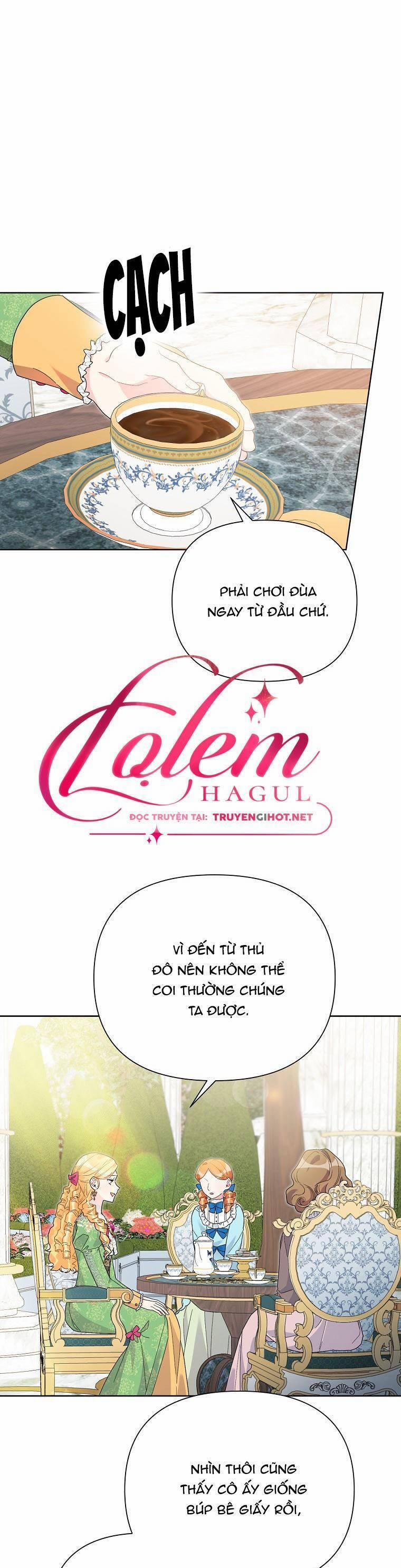 Trở Thành Con Dâu Của Kẻ Phản Diện Vì Thời Gian Có Hạn 46.2 trang 0