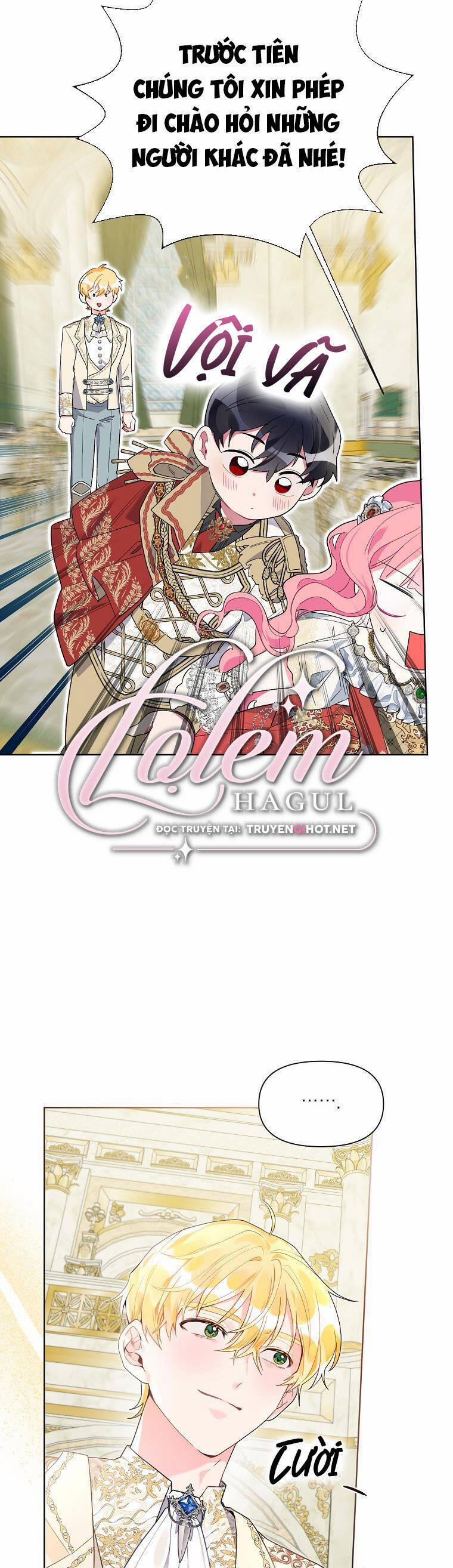 Trở Thành Con Dâu Của Kẻ Phản Diện Vì Thời Gian Có Hạn 47.2 trang 0