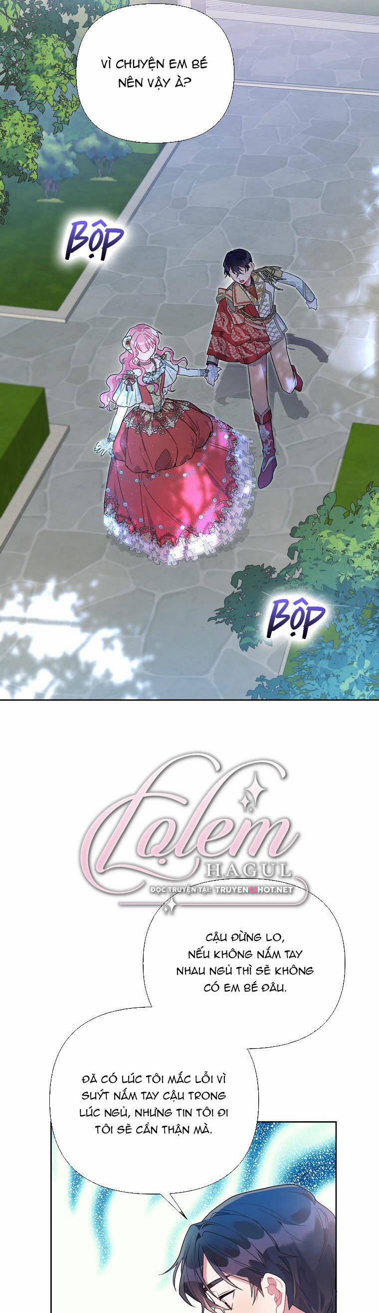 Trở Thành Con Dâu Của Kẻ Phản Diện Vì Thời Gian Có Hạn 47.2 trang 2