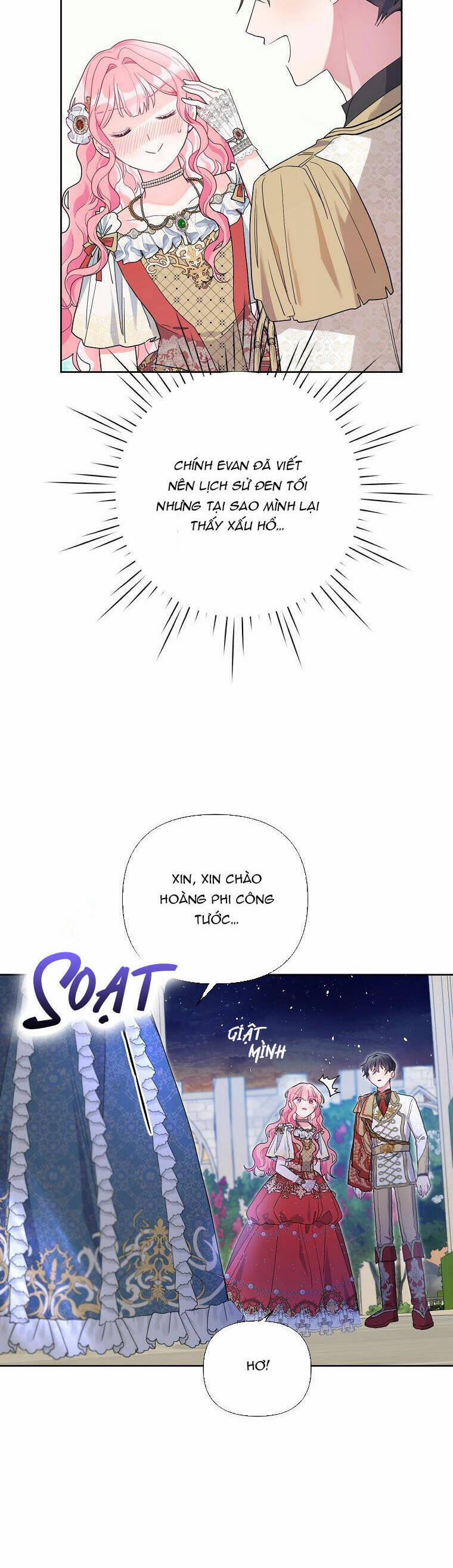 Trở Thành Con Dâu Của Kẻ Phản Diện Vì Thời Gian Có Hạn 47.2 trang 3