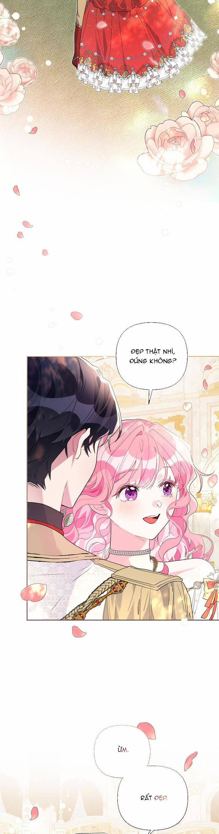 Trở Thành Con Dâu Của Kẻ Phản Diện Vì Thời Gian Có Hạn 47 trang 11