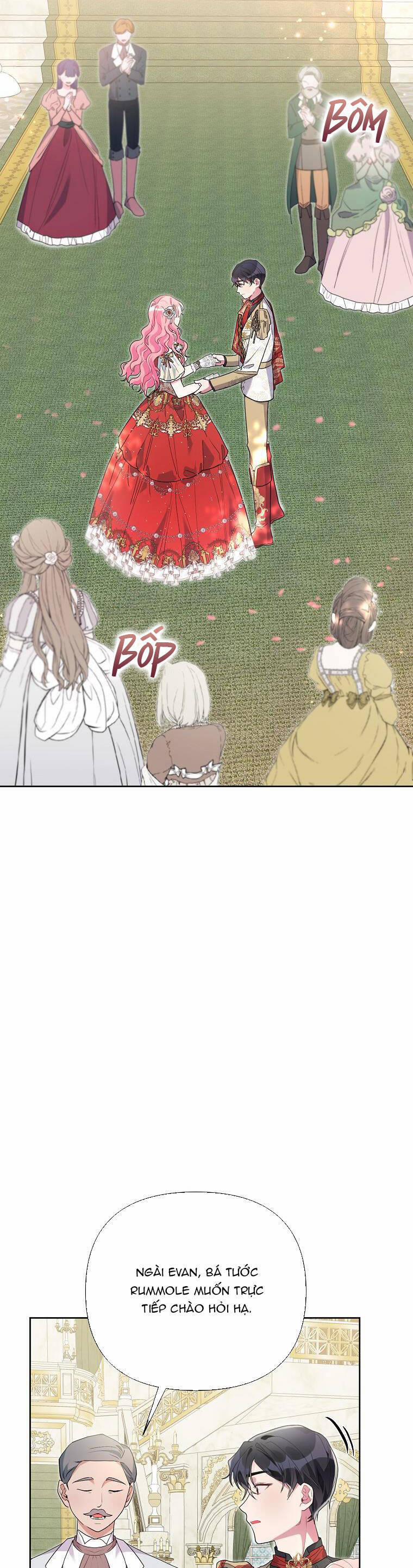 Trở Thành Con Dâu Của Kẻ Phản Diện Vì Thời Gian Có Hạn 47 trang 13