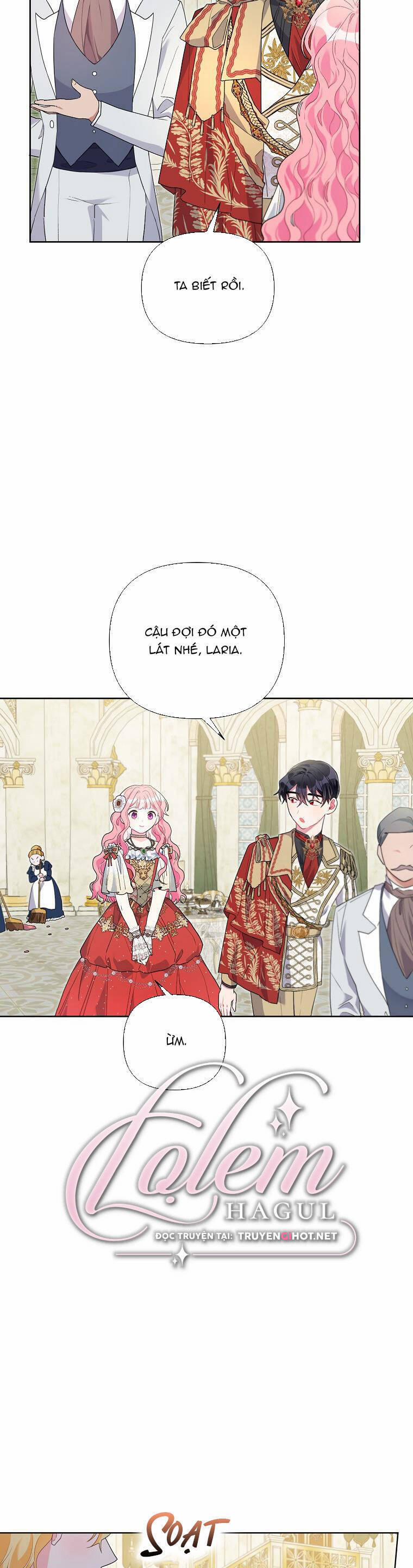 Trở Thành Con Dâu Của Kẻ Phản Diện Vì Thời Gian Có Hạn 47 trang 14