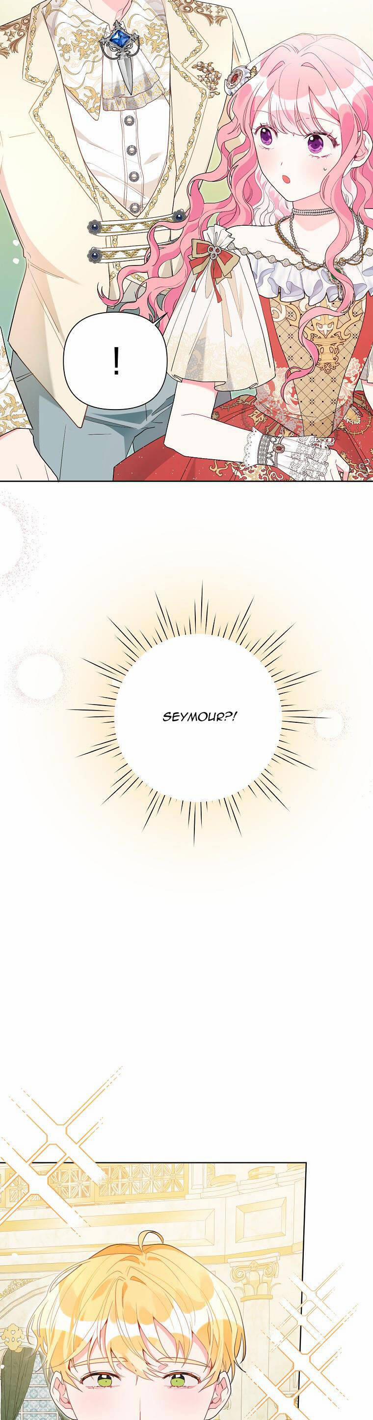 Trở Thành Con Dâu Của Kẻ Phản Diện Vì Thời Gian Có Hạn 47 trang 16