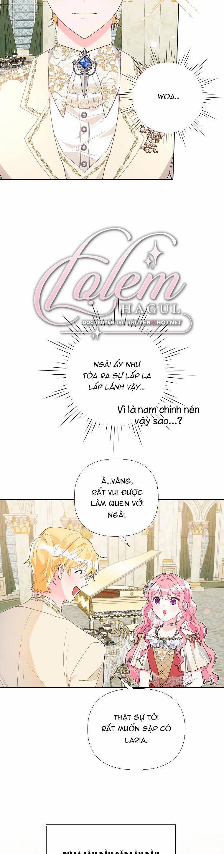 Trở Thành Con Dâu Của Kẻ Phản Diện Vì Thời Gian Có Hạn 47 trang 17