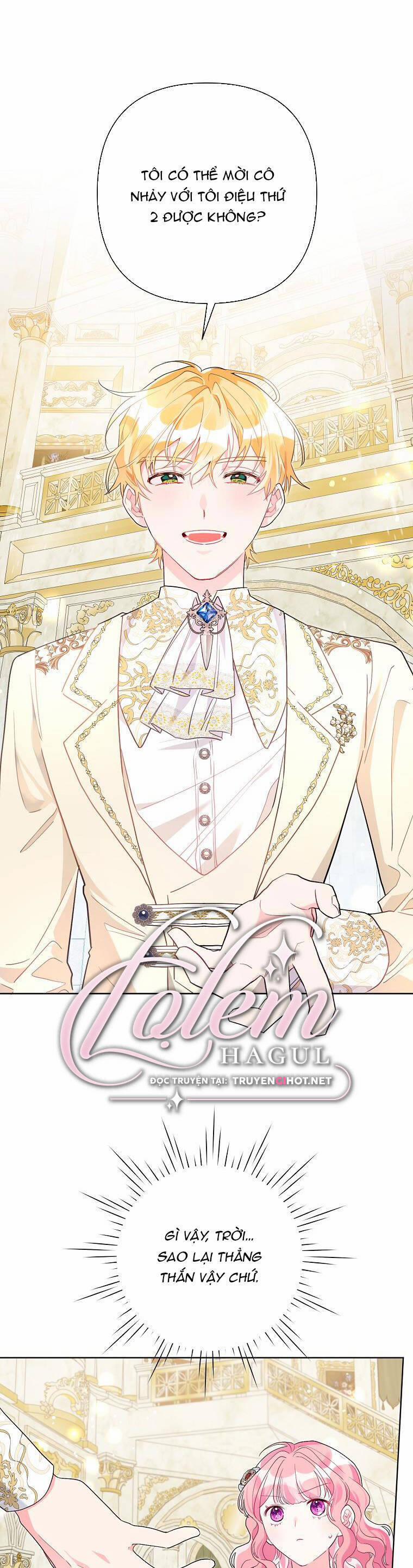 Trở Thành Con Dâu Của Kẻ Phản Diện Vì Thời Gian Có Hạn 47 trang 19