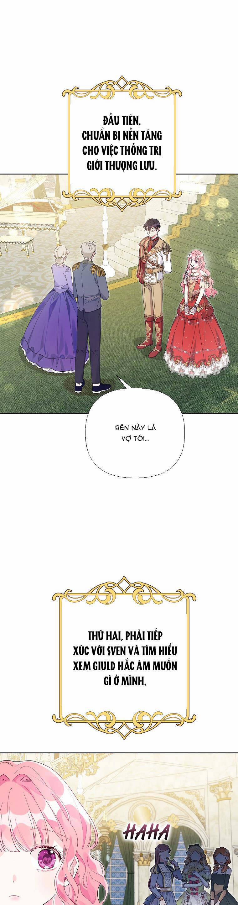 Trở Thành Con Dâu Của Kẻ Phản Diện Vì Thời Gian Có Hạn 47 trang 2