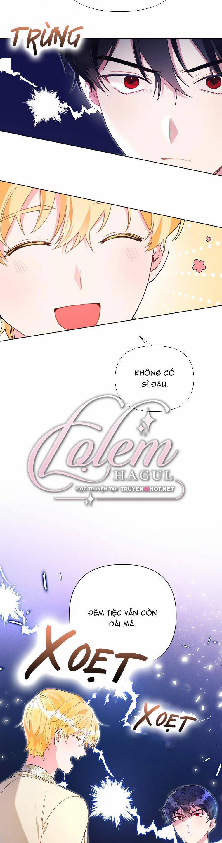 Trở Thành Con Dâu Của Kẻ Phản Diện Vì Thời Gian Có Hạn 47 trang 23