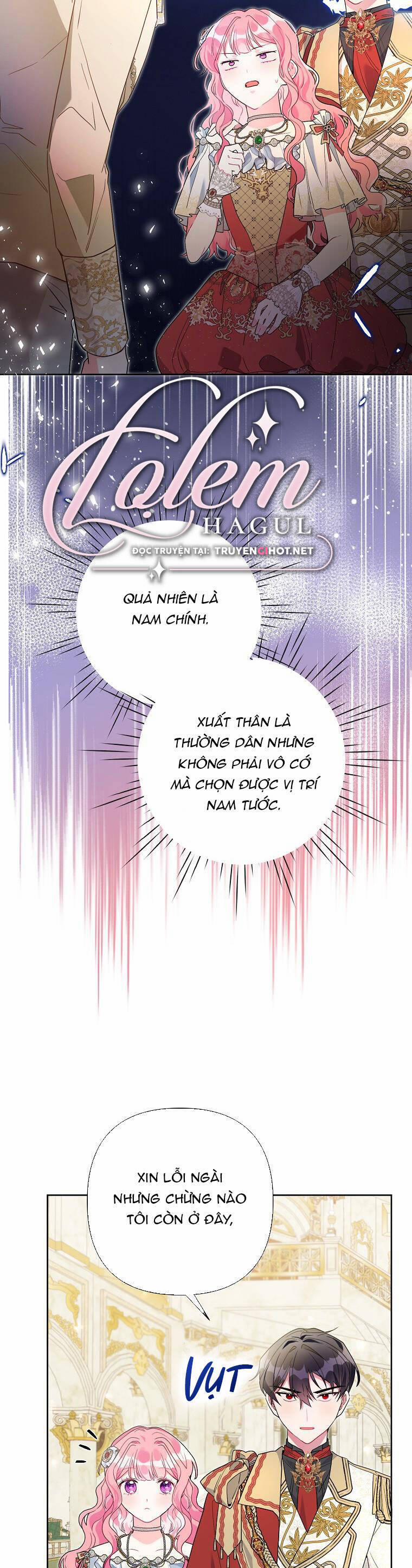 Trở Thành Con Dâu Của Kẻ Phản Diện Vì Thời Gian Có Hạn 47 trang 24