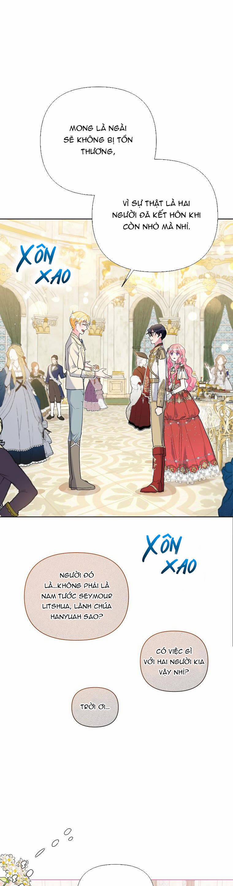 Trở Thành Con Dâu Của Kẻ Phản Diện Vì Thời Gian Có Hạn 47 trang 27