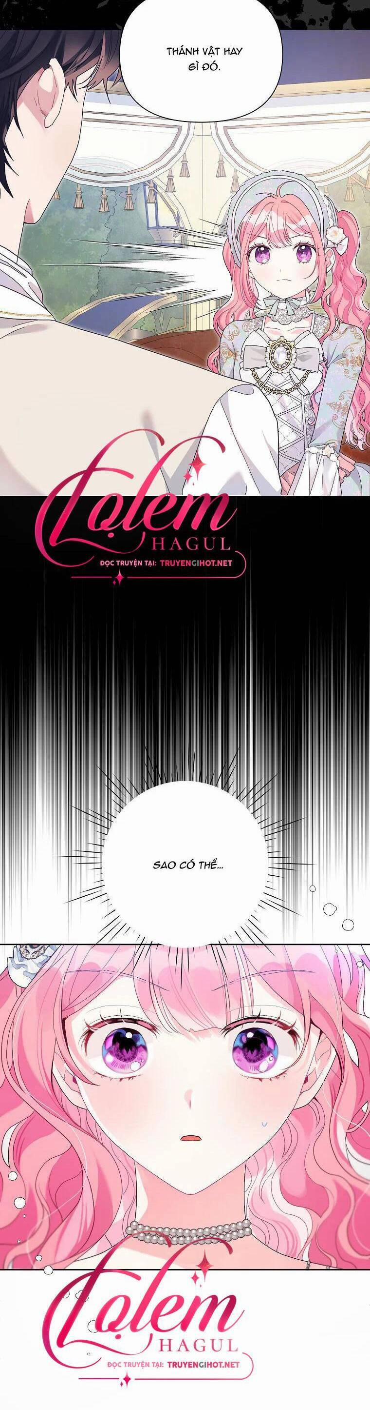 Trở Thành Con Dâu Của Kẻ Phản Diện Vì Thời Gian Có Hạn 49.2 trang 6