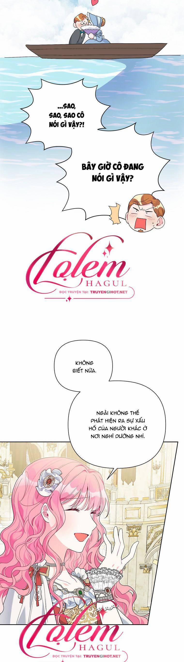 Trở Thành Con Dâu Của Kẻ Phản Diện Vì Thời Gian Có Hạn 50.2 trang 0