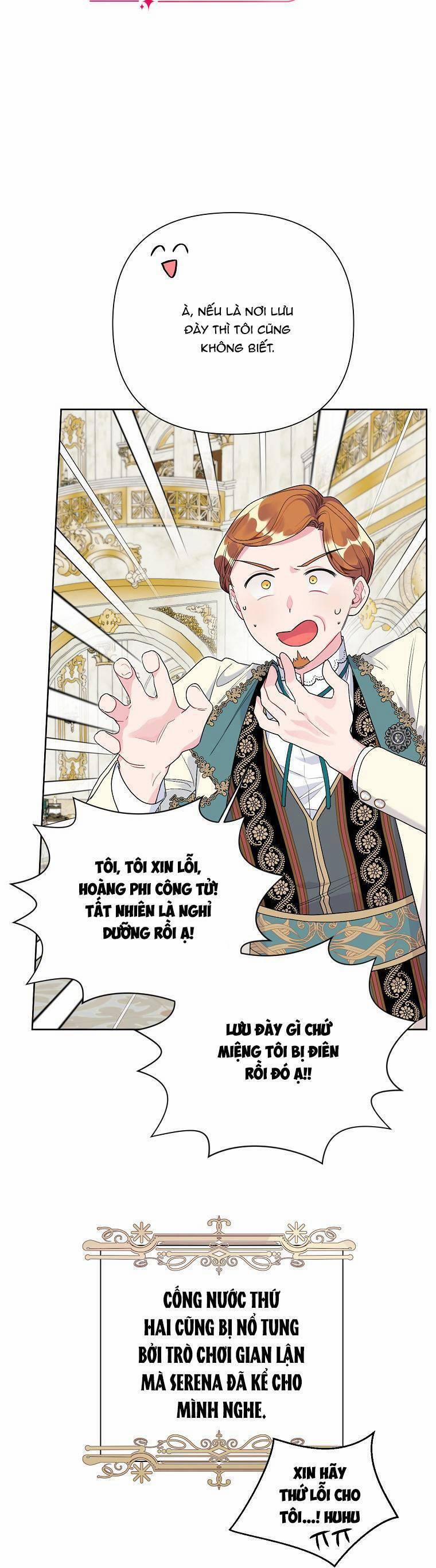 Trở Thành Con Dâu Của Kẻ Phản Diện Vì Thời Gian Có Hạn 50.2 trang 1